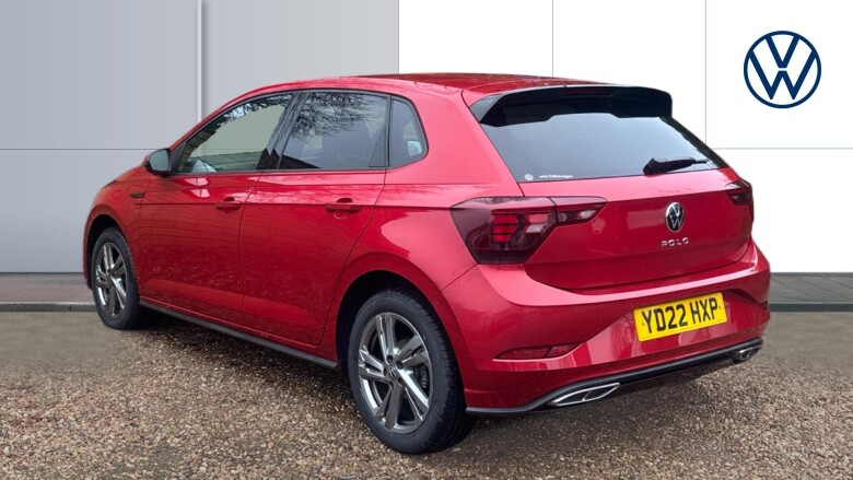 Volkswagen Polo 1.0 TSI 110 R-Line 5dr DSG Petrol Hatchback